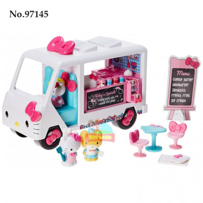 Hello Kitty Food Truck : 97145